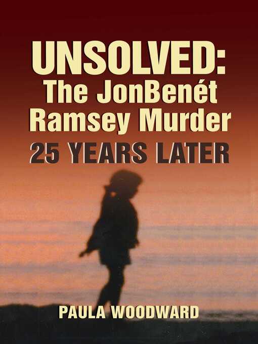 Cover image for Unsolved